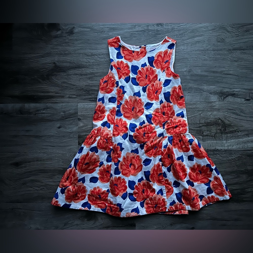 Janie and Jack dress 6t